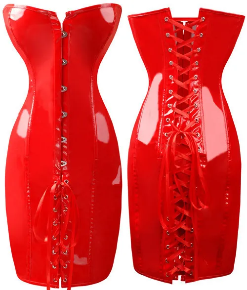Женское платье корсет из ПВХ размеры S XL|sexy party|dress womendress bodycon |