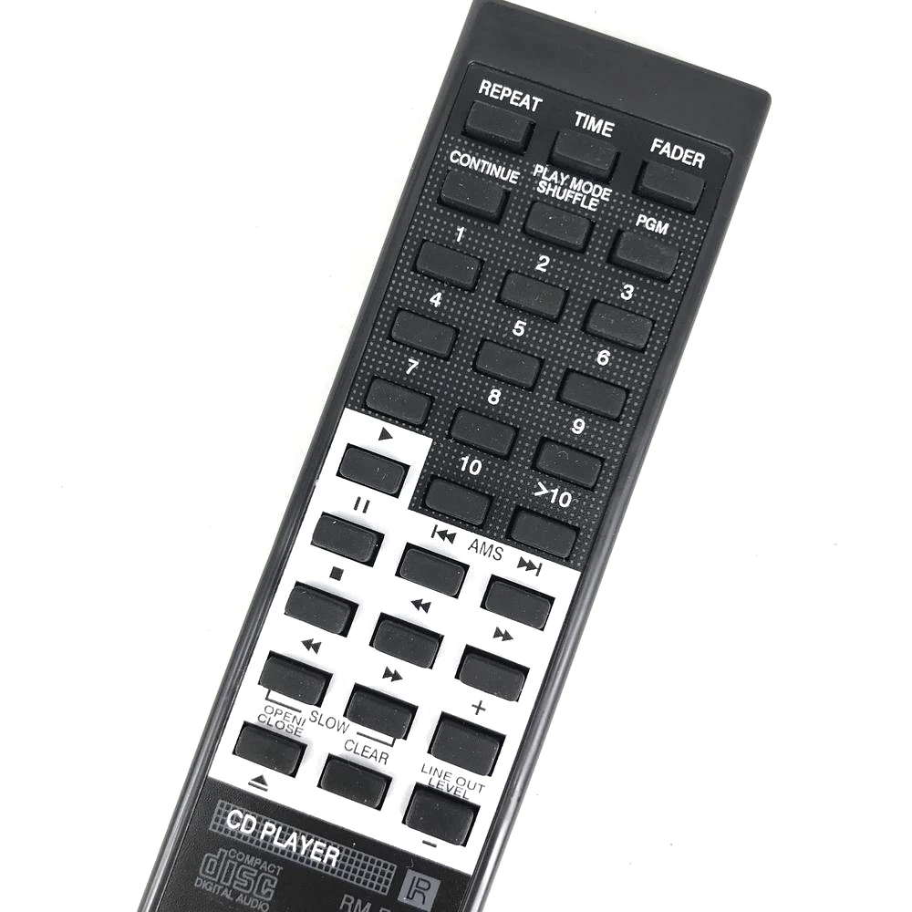Сменный пульт дистанционного управления для Sony RME195 CD система с записью дисков и