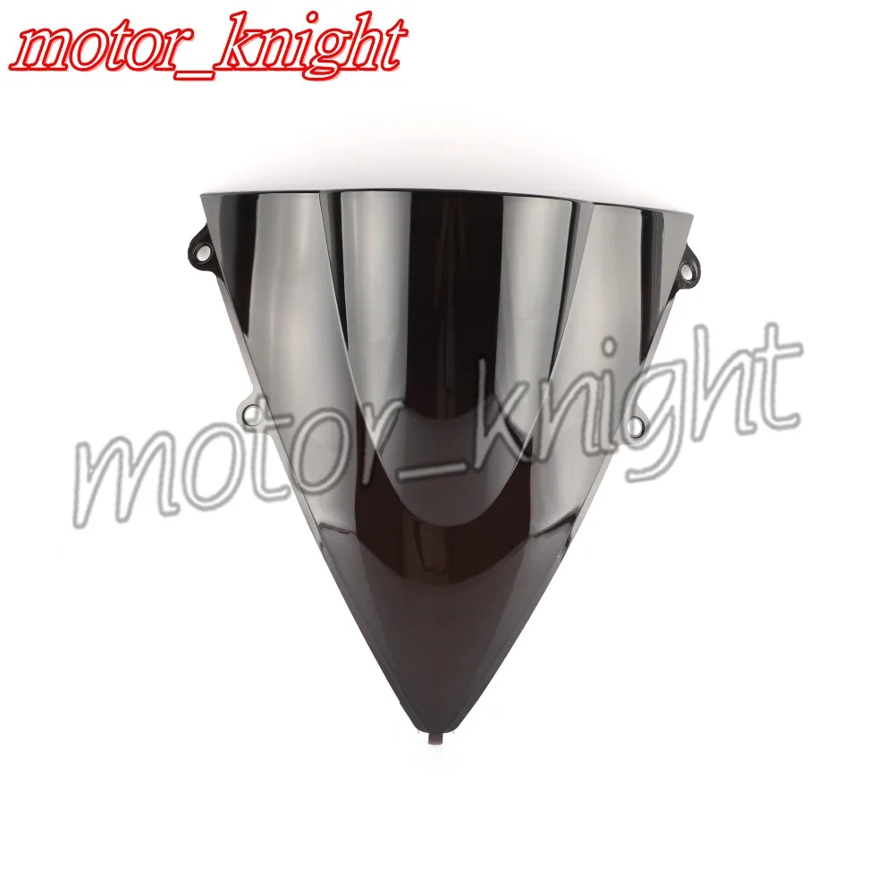 

SMOKE BLACK DOUBLE BUBBLE WINDSCREEN WINDSHIELD FOR HONDA CBR1000RR 2012 2013 2014 2015 2016