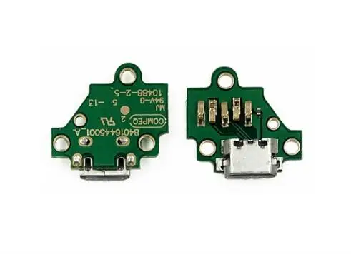 2 шт./лот Новая Док станция с USB портом для зарядки штепсельная плата гибкий кабель