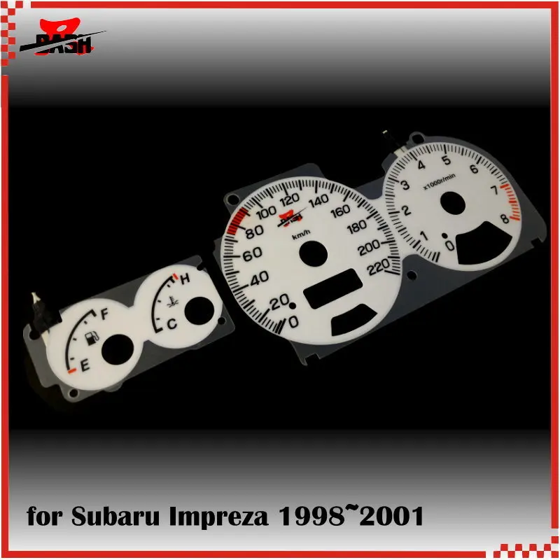 Индикатор свечения DASH EL для Impreza GC8 1998 2001 светильник|Спидометры| |