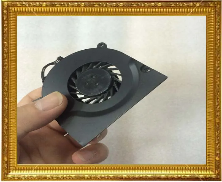 Оригинальный новый вентилятор охлаждения для ноутбука A1278 Apple MacBook Pro Fan 2008 2009 2010 2011