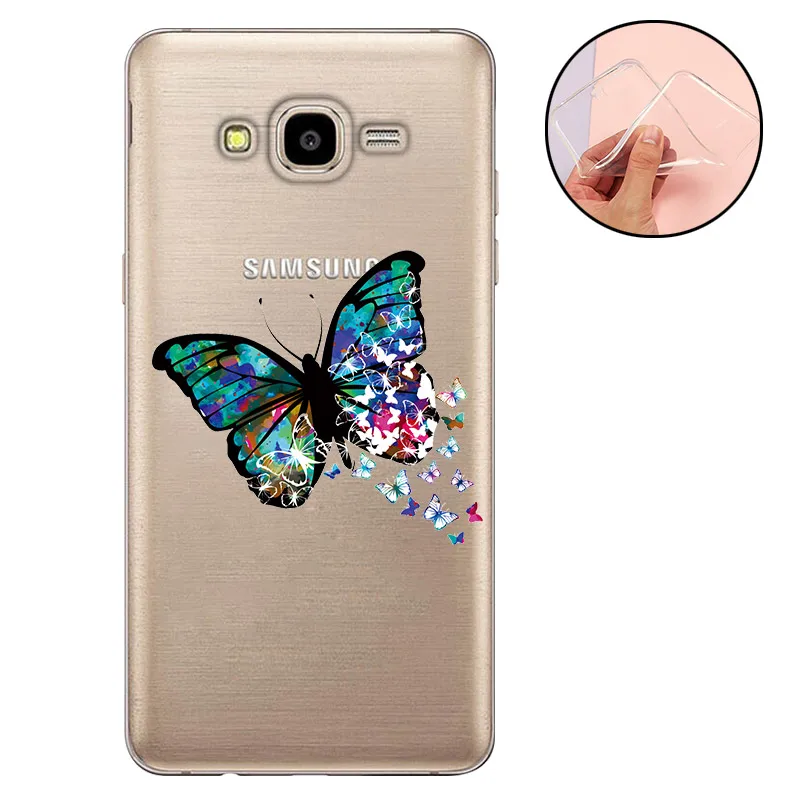 CROWNPRO, мягкий силиконовый чехол для samsung Galaxy J5, чехол, J510 J5100, TPU, задняя крышка для телефона, чехол для samsung J5 - Цвет: VB-WCD