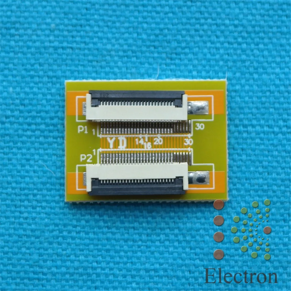 Удлинитель Кабеля FFC с 24 Pin на 0 5 мм шт./лот|24 pin|cable extensioncable pin |