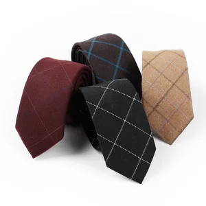 Узкий галстук 6 см, модный принт, мужской повседневный костюм, клетчатый полосатый Свадебный галстук, мужской галстук, дизайнерские модные мужские галстуки, подарок для папы