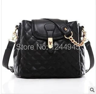 Promotion 2014 fashion locomotive retro bag women handbags clutch shoulder leather bags | Багаж и сумки