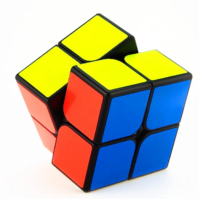 MOYU TangPo 2x2x2 Безопасный АБС пластик Профессиональный ультра гладкая головоломка на