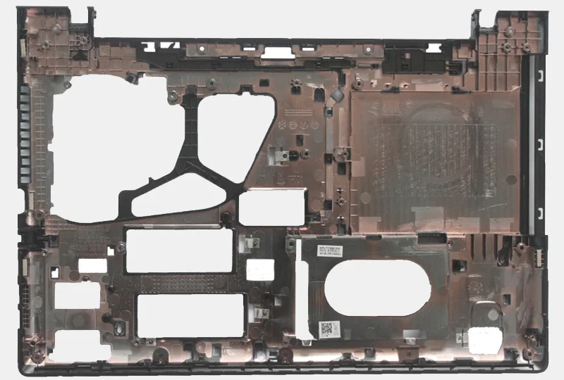 Ноутбук Нижний Базовый чехол КРЫШКА ДЛЯ lenovo Z50 Z50-80 Z50-30 Z50-40 Z50-45 Z50-70 ноутбук Нижняя чехол черный AP0TH000800/белый