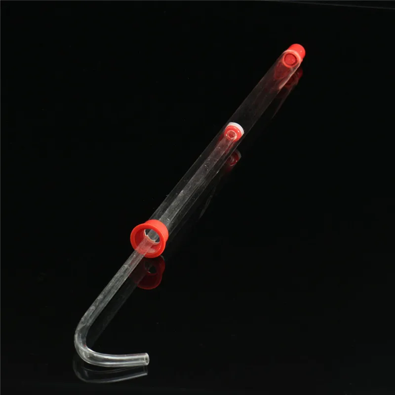 Авто сифон стеллажный тростниковый трубный фильтр с пластиковой трубкой