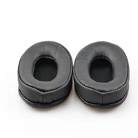 leather foam ear pads cushions for jbl j55 j55a j55i for audio technica ath msr5 headphones