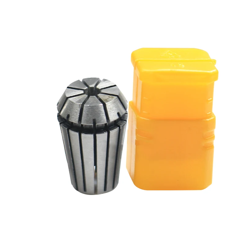 

1pc CNC ER25 6.35mm ER collet chuck for CNC milling tool Engraving machine spindle motor ER25-6.35
