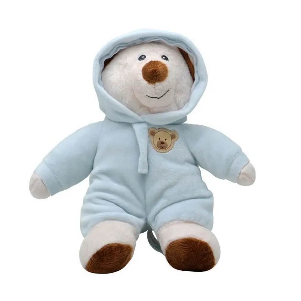 Детские спальные куклы успокаивающие душевные игрушки 1 год 2 года с супер мягкой