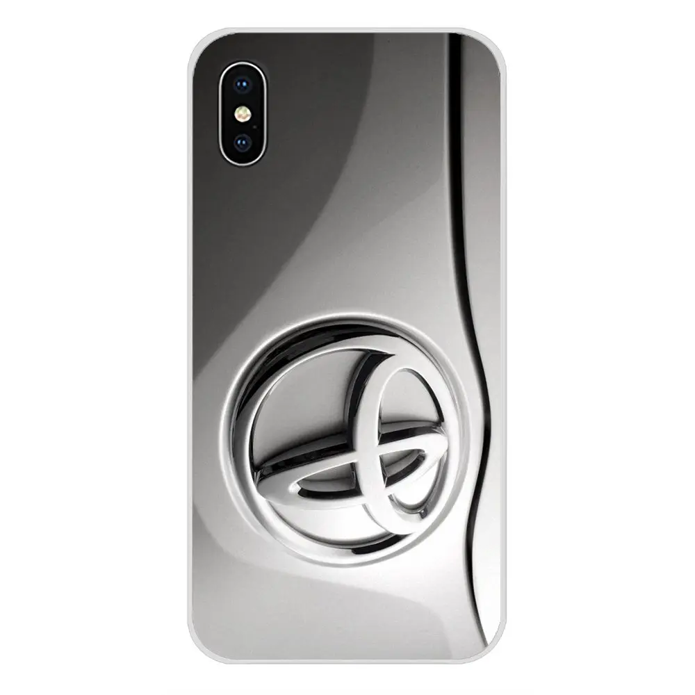 Силиконовые чехлы с логотипом TRD Toyota Racing Development для Xiaomi Mi6 A1 5X 6X Redmi Note 5 5A 4X 4A 4 3 Plus Pro