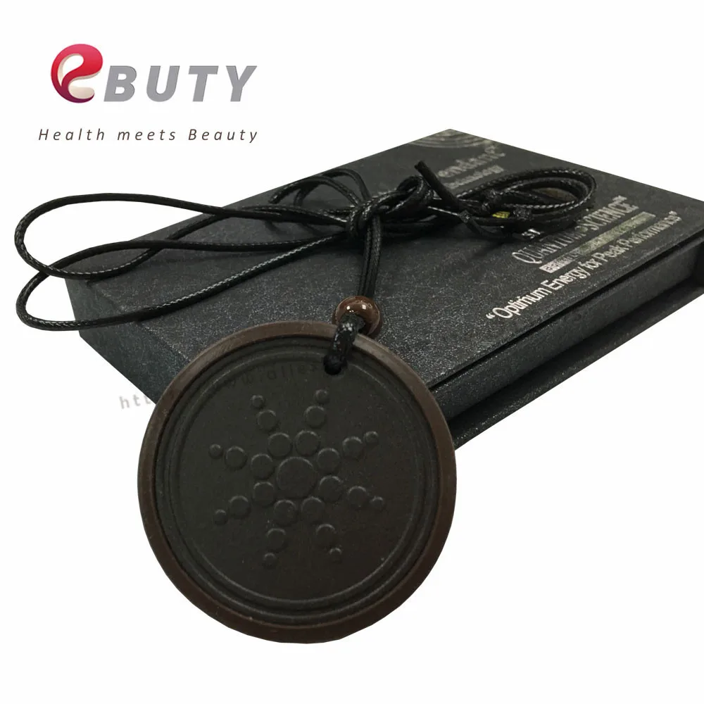 EBUTY 50 шт. оптовая цена подвеска с квантовой лавой искусственные японские