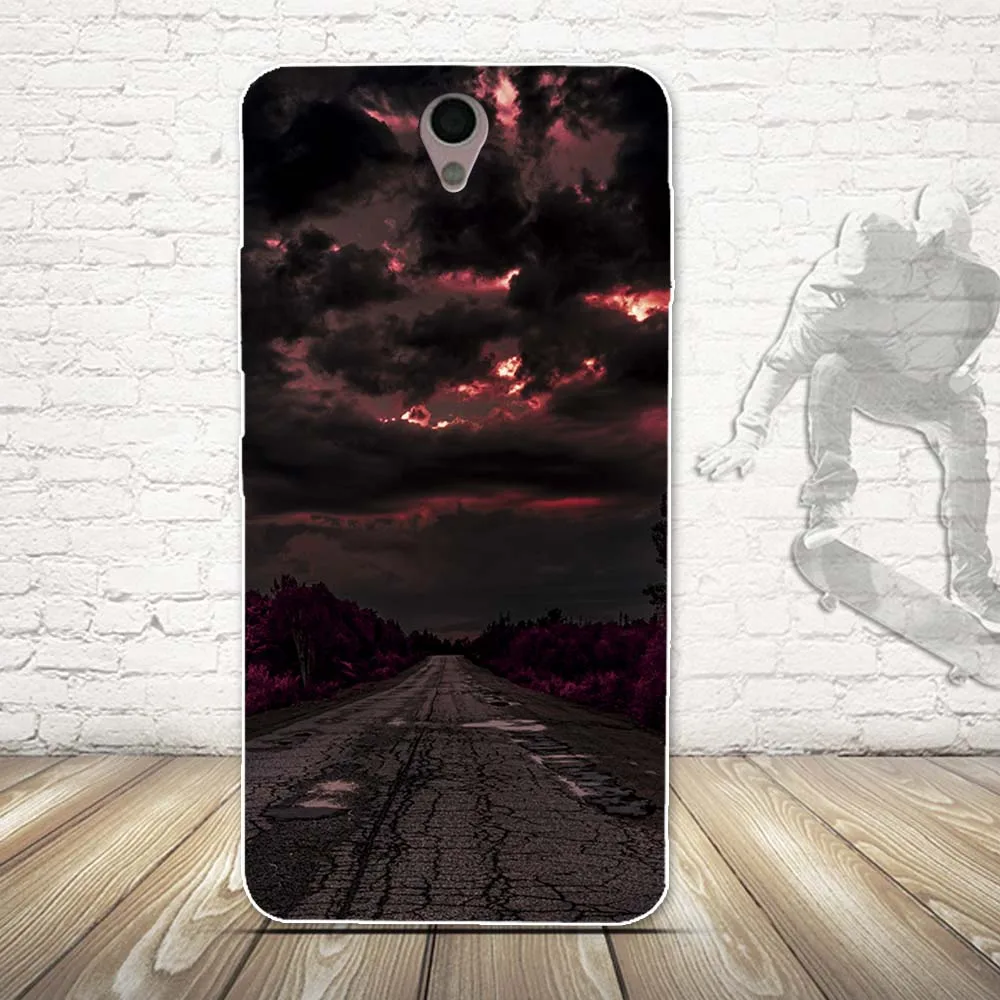 Роскошный 3D рельефный чехол для Lenovo Vibe S1 чехлы телефонов ТПУ Силиконовая мягкая