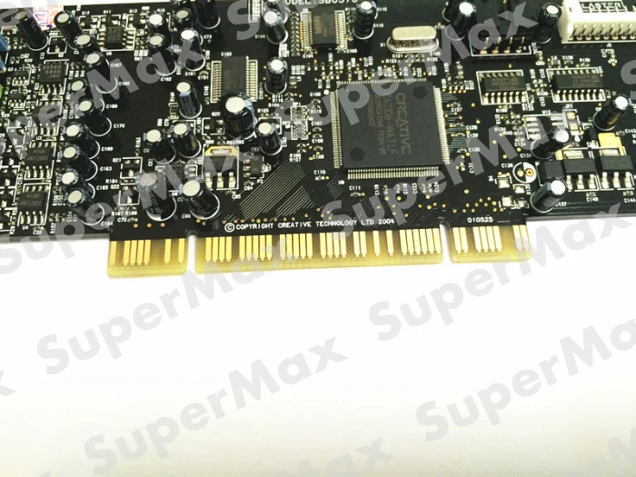 Звуковая карта PCI7.1 Creative Audigy SE 64-bit (SB0570) с поддержкой Win7 win8 | Компьютеры и офис