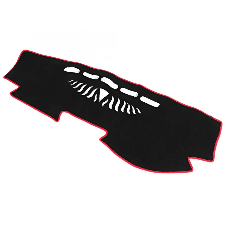 Car Dashboard Avoid Light Pad Cover Instrument Platform Mat Fit for CC high quality car accessories araba aksesuar | Автомобили и