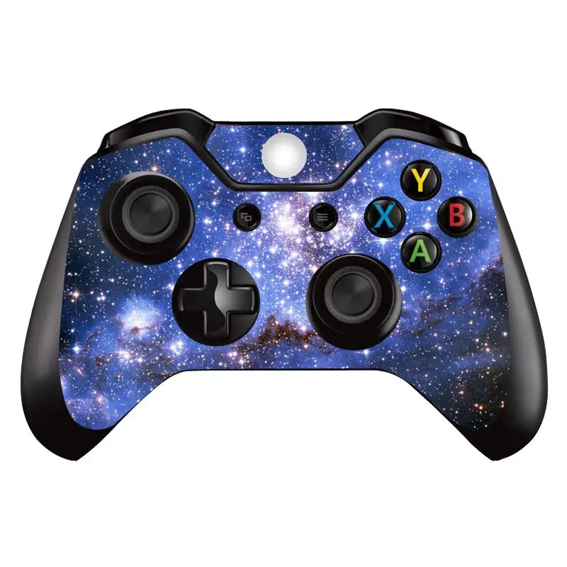 Наклейка для microsoft Xbox One/тонкий контроллер Защитная крышка наклейка для Xbox One геймпад Кожа Наклейка игровой аксессуар