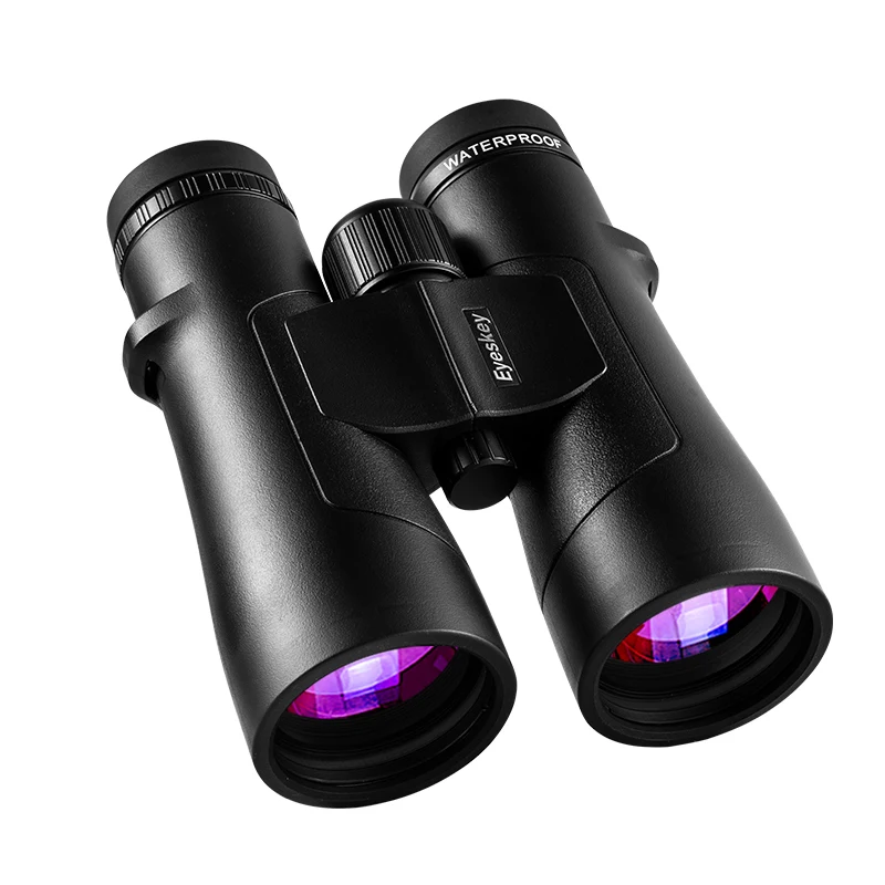 Eyeskey HD BAK4 SMC оптика 8x4 2/10x4 2/10x5 0/12x50 Zoom водостойкий мощный бинокулярный телескоп для