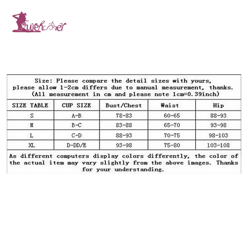 Женский купальник в полоску Lurehooker бикини с бантом и высокой талией Бразильская