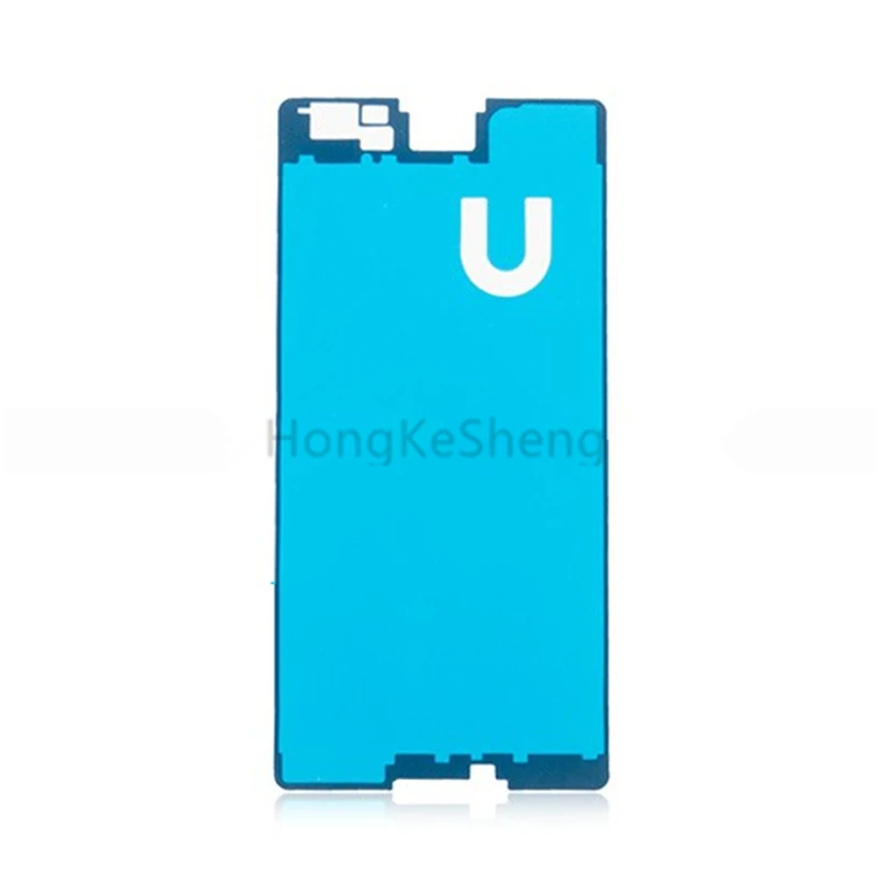 OEM наклейка на заднюю крышку + ЖК рамку для Sony Xperia M5 E5603 E5606 E5633 E5643 E5653 E5663|Наклейки