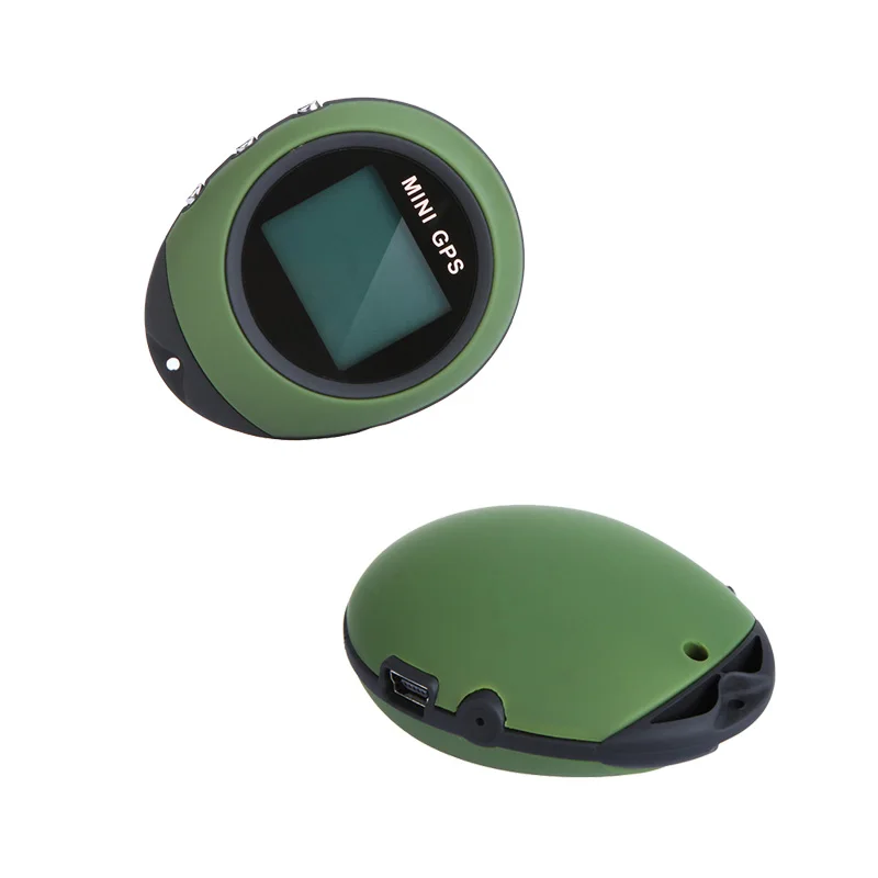Мини gps навигация туристический компас Брелок PG03 GPRS USB Руководство перезаряжаемый трекер местоположения для пешего туризма альпинизма