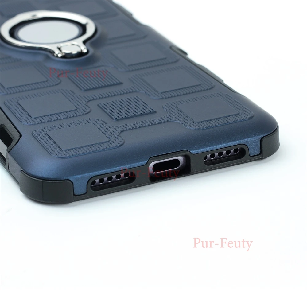 Чехол подставка для Huawei P20 Global EML L29 L09 Жесткий из поликарбоната Lite ANE LX1 LX3 L22 чехлы