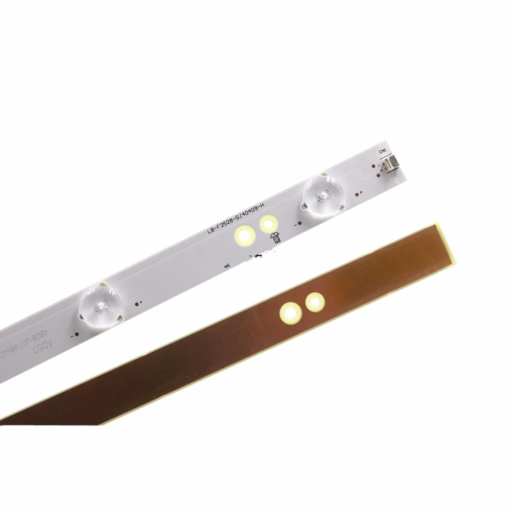 Светодиодная лента с подсветкой 9 ламп для Sony 40 &quot LED лампа телевизора KDL 40R350B 40CH60000