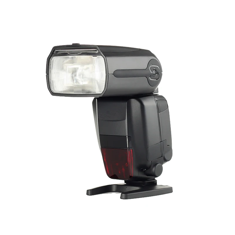 SHANNY SN600C RT 2 4G Беспроводная вспышка Speedlite HSS 1/8000s радио TTL on camera GN60 для Canon со