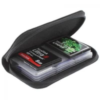 memory card holders carrying pouch case holder wallet for sd sdhc mmc microsd
