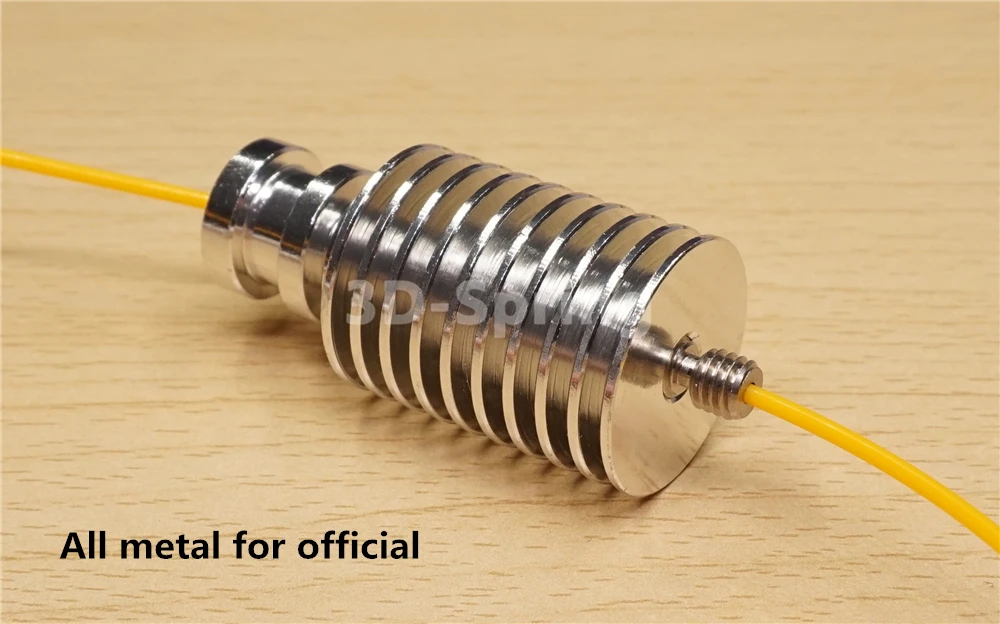 Короткий Комплект V5 Hotend проксимальный экструдер сопло для 3D принтера 1 75 мм 3