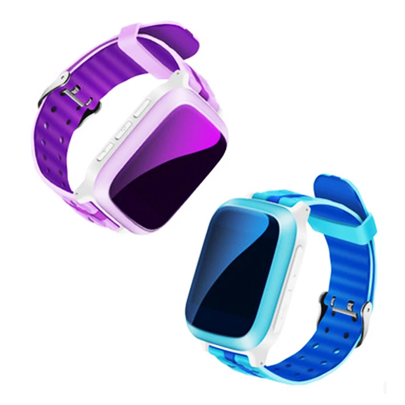 Детские водонепроницаемые смарт-часы DS18 с GPS-трекером и защитой от падения |