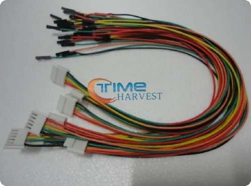 20 шт. проводов для оригинального джойстика кабель sanwa провода Connection Jamma вверх вниз