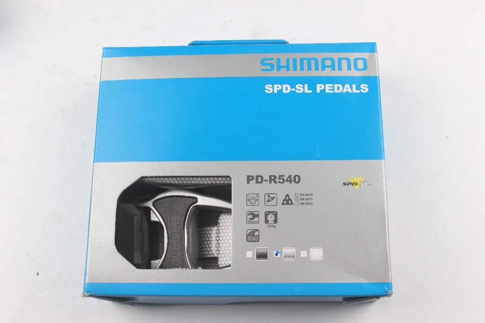 Новый PD R540 SPD SL C дорожный велосипед композитный Сверхлегкий самоблокирующийся