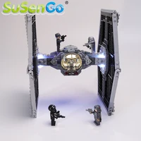 susengo led light kit for 75211 imperial tie fighter compatible with 10900 81007 no model