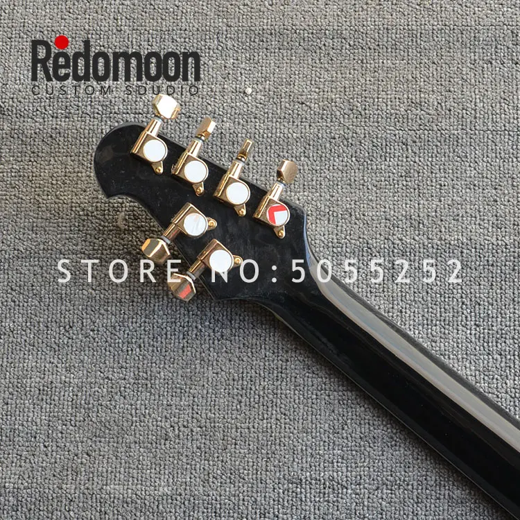 Фабрика изготовленная на заказ гитара 6 струн музыкальная Мужская электрогитара