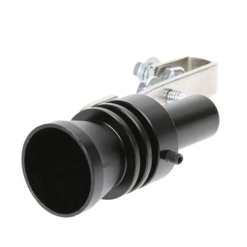 VODOOL Универсальный Автомобильный Размер M турбо звук свисток Глушитель выхлопная