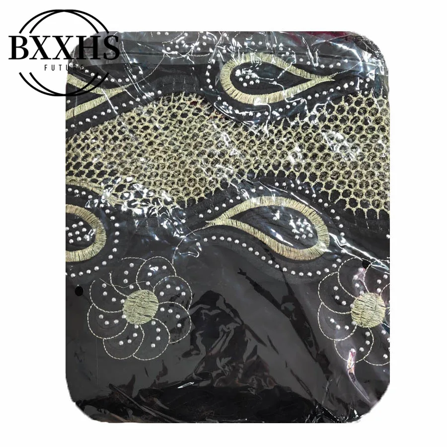African scarf 2019 new Muslim embroidered women's cotton beautiful and economical，cotton big size lady for shawls | Тематическая