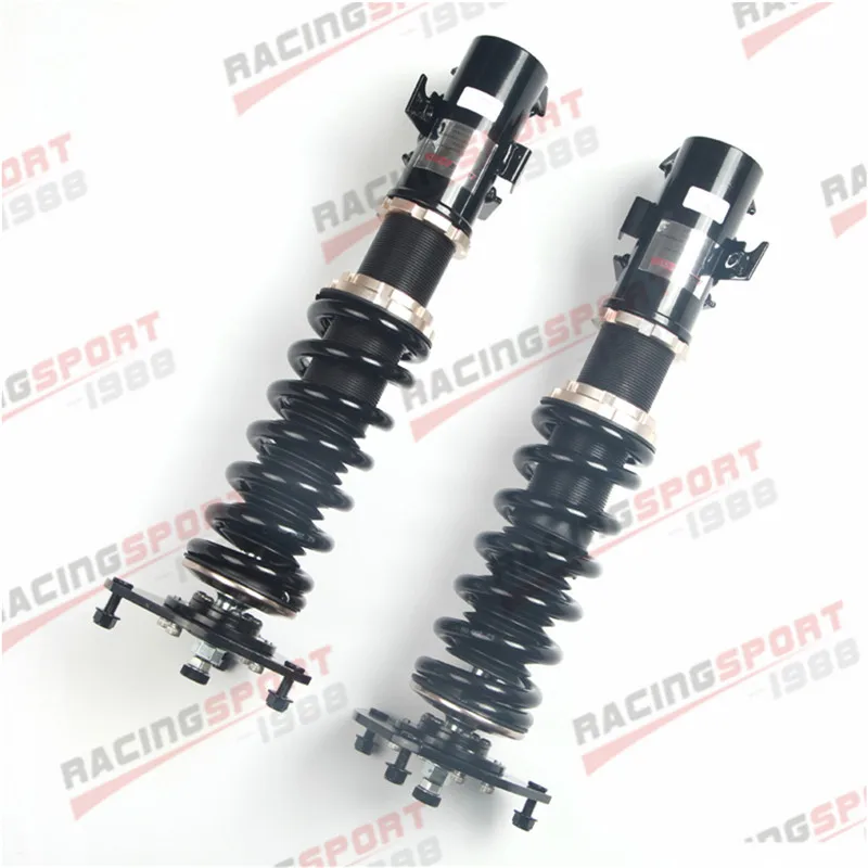 32 шаг моно труба Coilovers понижающая подвеска комплект для Subaru WRX (GDA) 02-07 |
