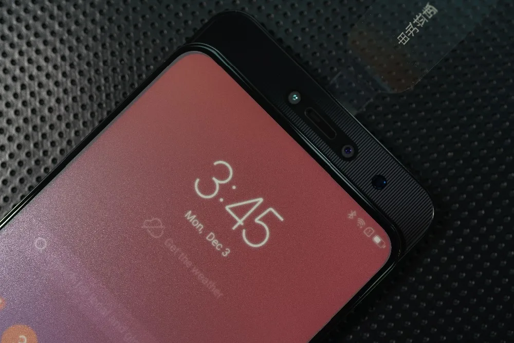 lenovo Z5 Pro 6G 64G LTE Snapdragon 710 Восьмиядерный телефон Android O 6,3" FHD 2340x1080 AI двойная камера палец телефон