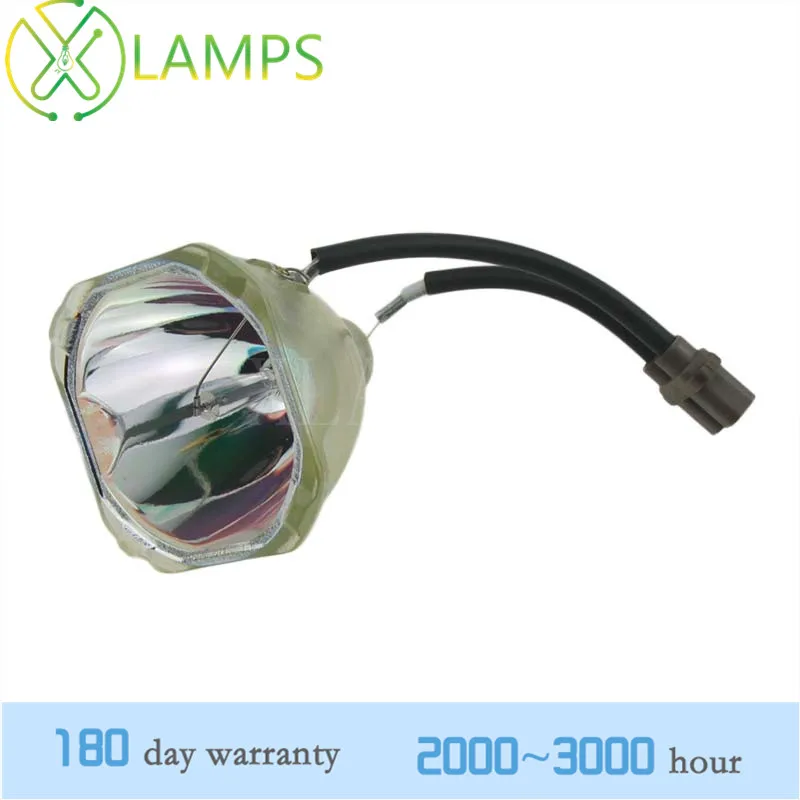 Высококачественные ET LAB30 Замена лампы проектора без Корпус для Panasonic pt lb30u PT LB60NTU
