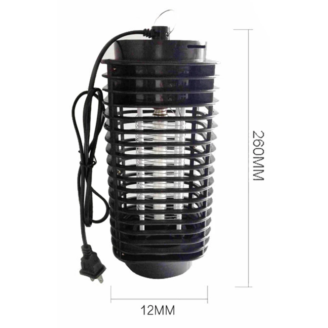Iguardor 220V Household Electronic Mosquito Killer Lamp Anti Muggen Light Bug Zapper Trap Led Outdoor |