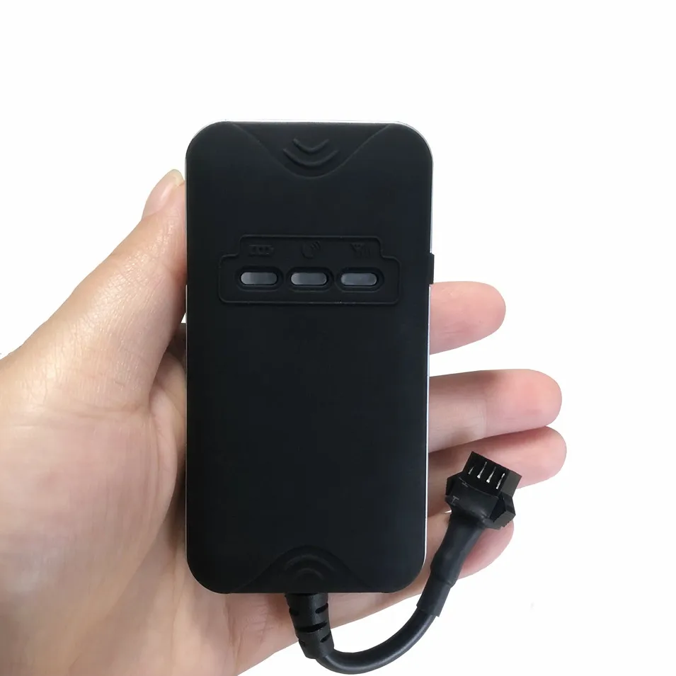 

GPS-трекер GT02D 12-36 в с поддержкой GSM