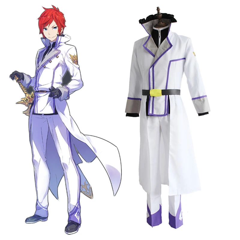 

Костюм для косплея «Re:Zero kara Hajimeru Isekai Seikatsu reinhard van astrea Life in a другой мир», костюм на Хэллоуин