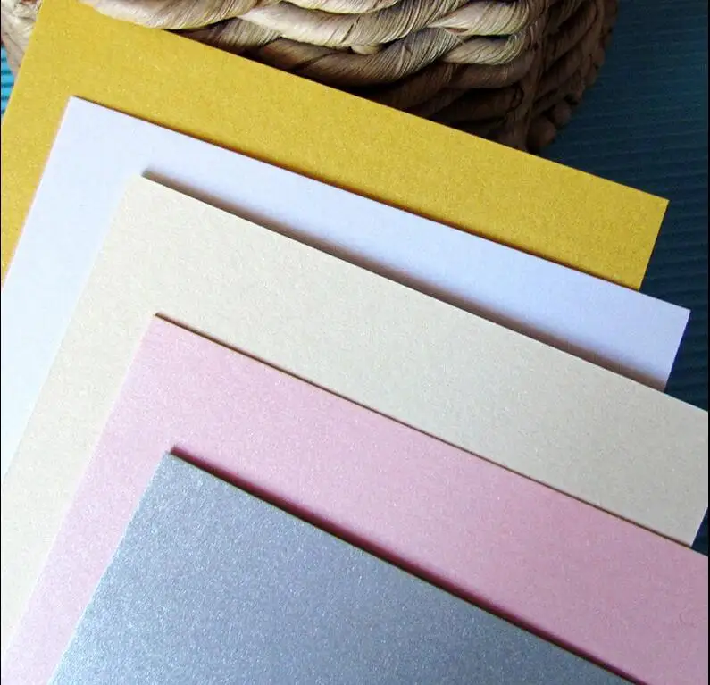 Перламутровая бумага А4 250 г/кв. М доступно множество цветов|paper a4|paper colorspaper gsm |