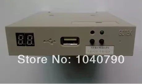 SFR1M2-FU 1,2 MB USB SSD дисковод эмулятор GOTEK для SHIMA SEIKI SES плоская вязальная машина