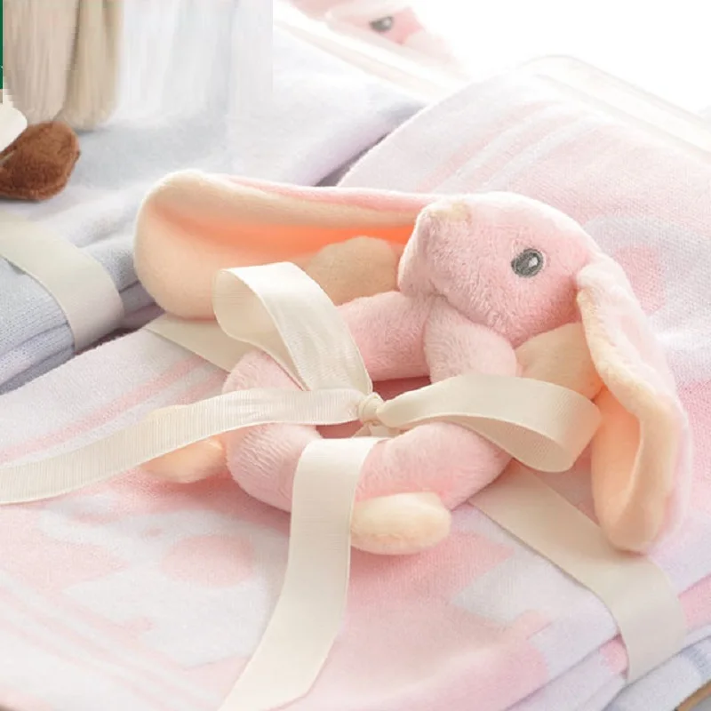 Одеяло для новорожденного младенца Bebe пеленать обертывание высокого качества