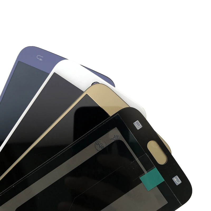 Для Samsung GALAXY S6 G920 G920F G920A ЖК дисплей протестирован супер AMOLED кодирующий преобразователь сенсорного экрана в