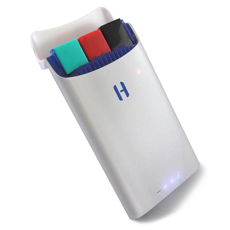Latest Universal Compatible Charger For JUUL Electronic Cigarette 1500mAh 8 Times Charging For Your JUUL Each Time