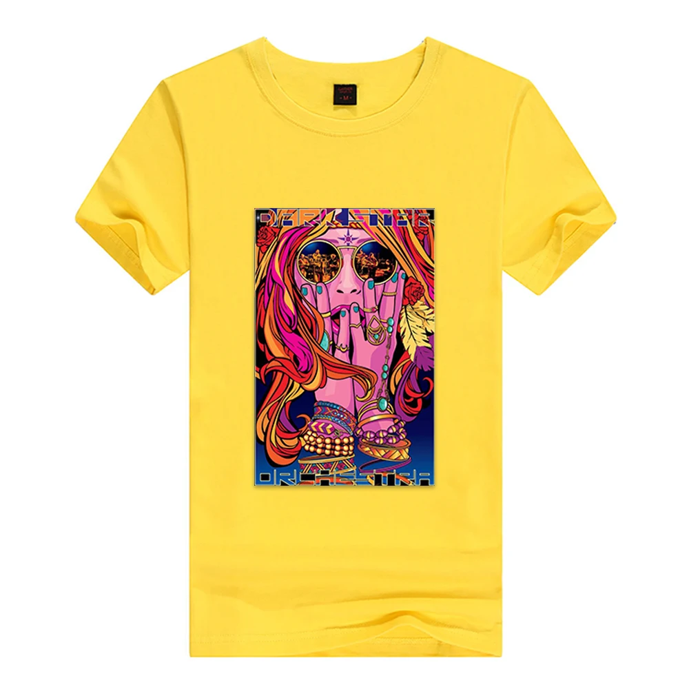 Cotton Black white T-Shirt women Tee shirt Harajuku tshirt Girls Streetwear Female T Shirts Custom Graphic Tees Womens Clothes | Женская